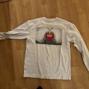Supreme araki long sleeve